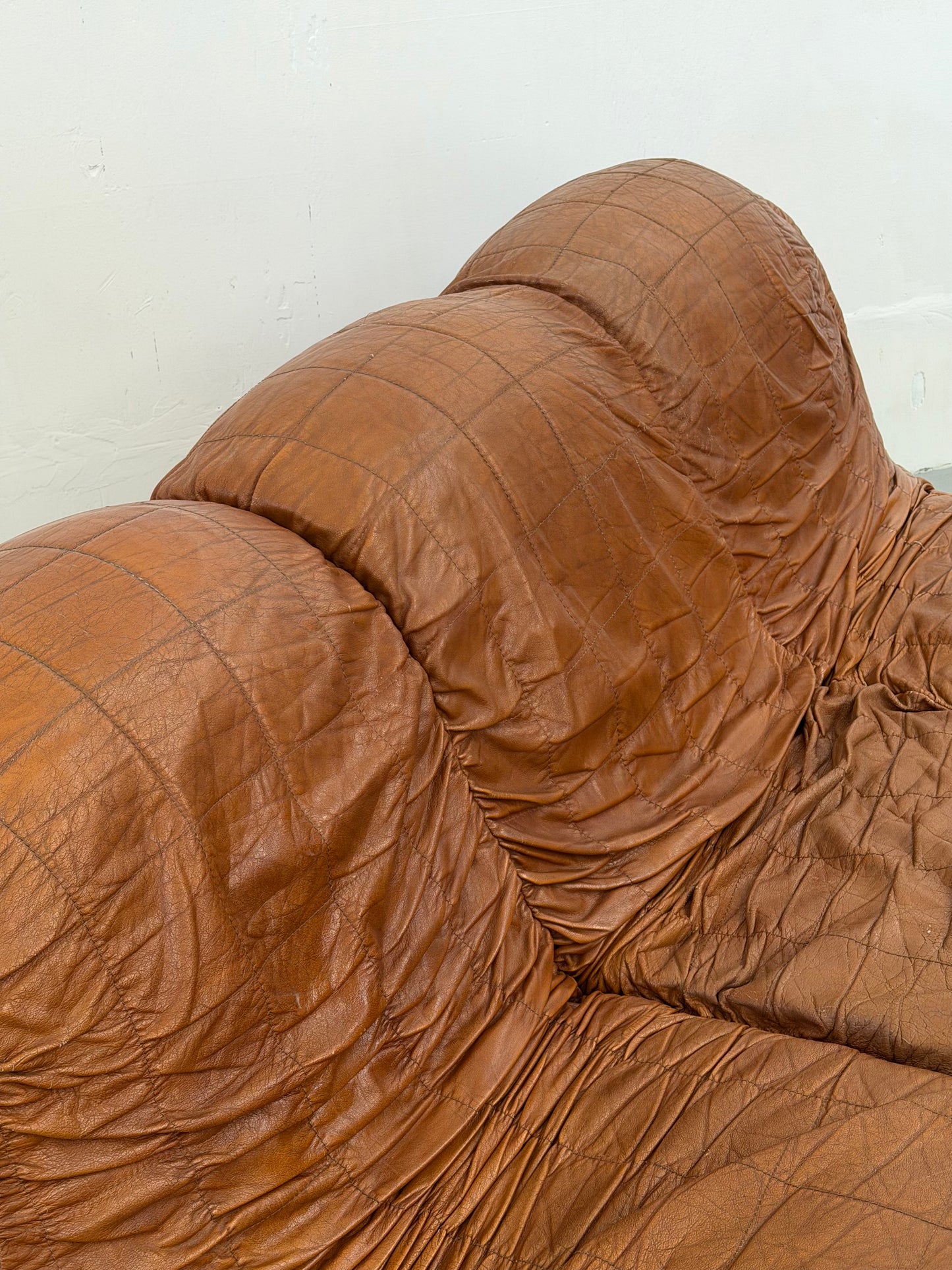 Ruga Leather Sofa