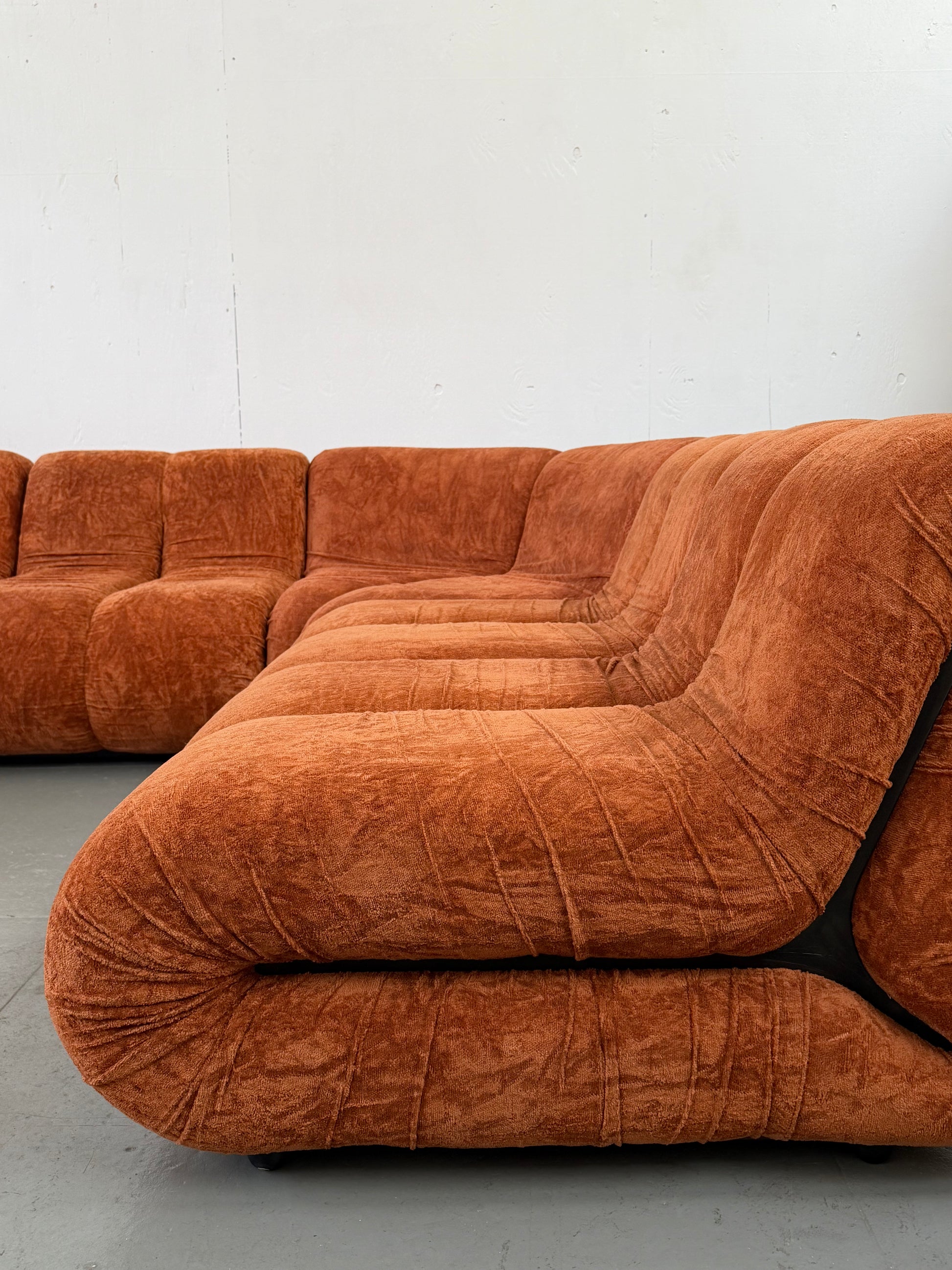 Claudio Vagnoni Pagru sofa - Mobili Vintage