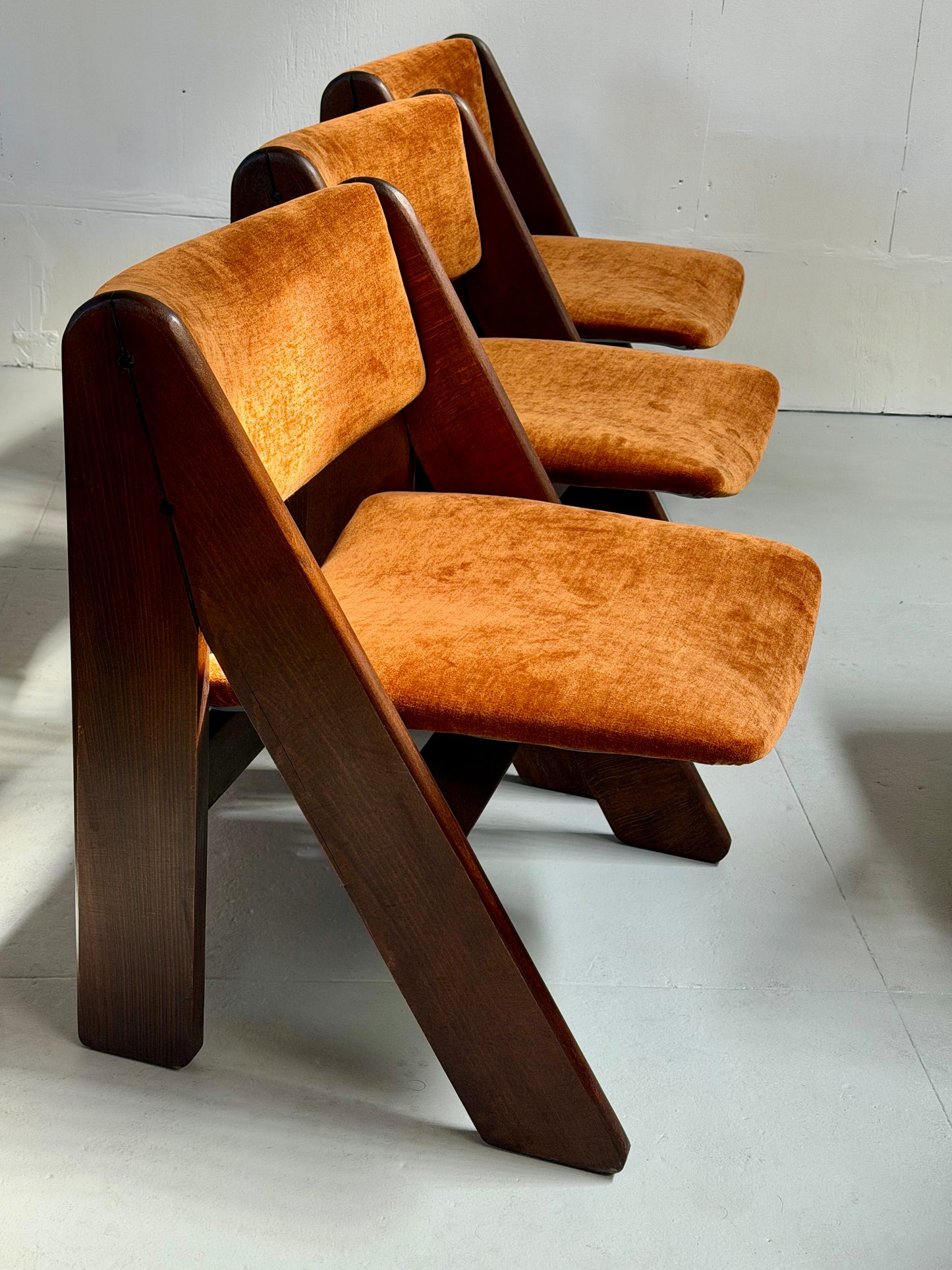 Gigi Sabadin Dining Chairs