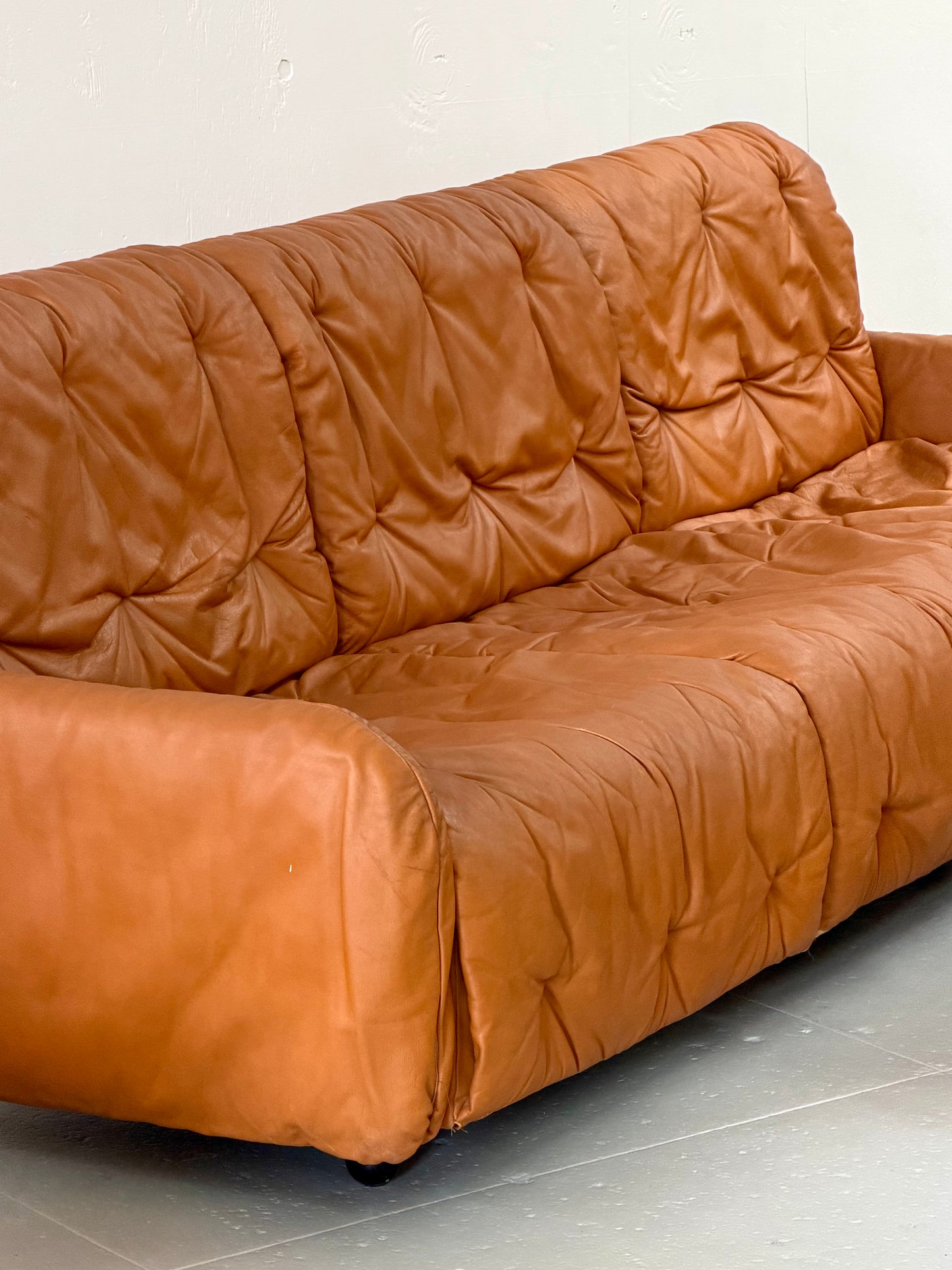 Laura Griziotti Clipper Top sofa - Mobili Vintage