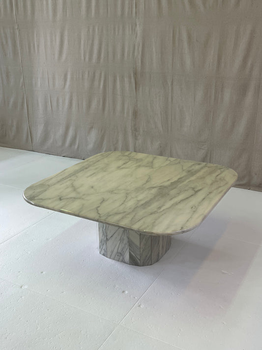 Vintage Marble Coffee Table