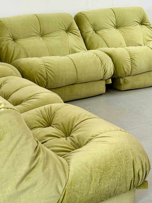 Rino Maturi Nuvolone Modular Sofa for MIMO