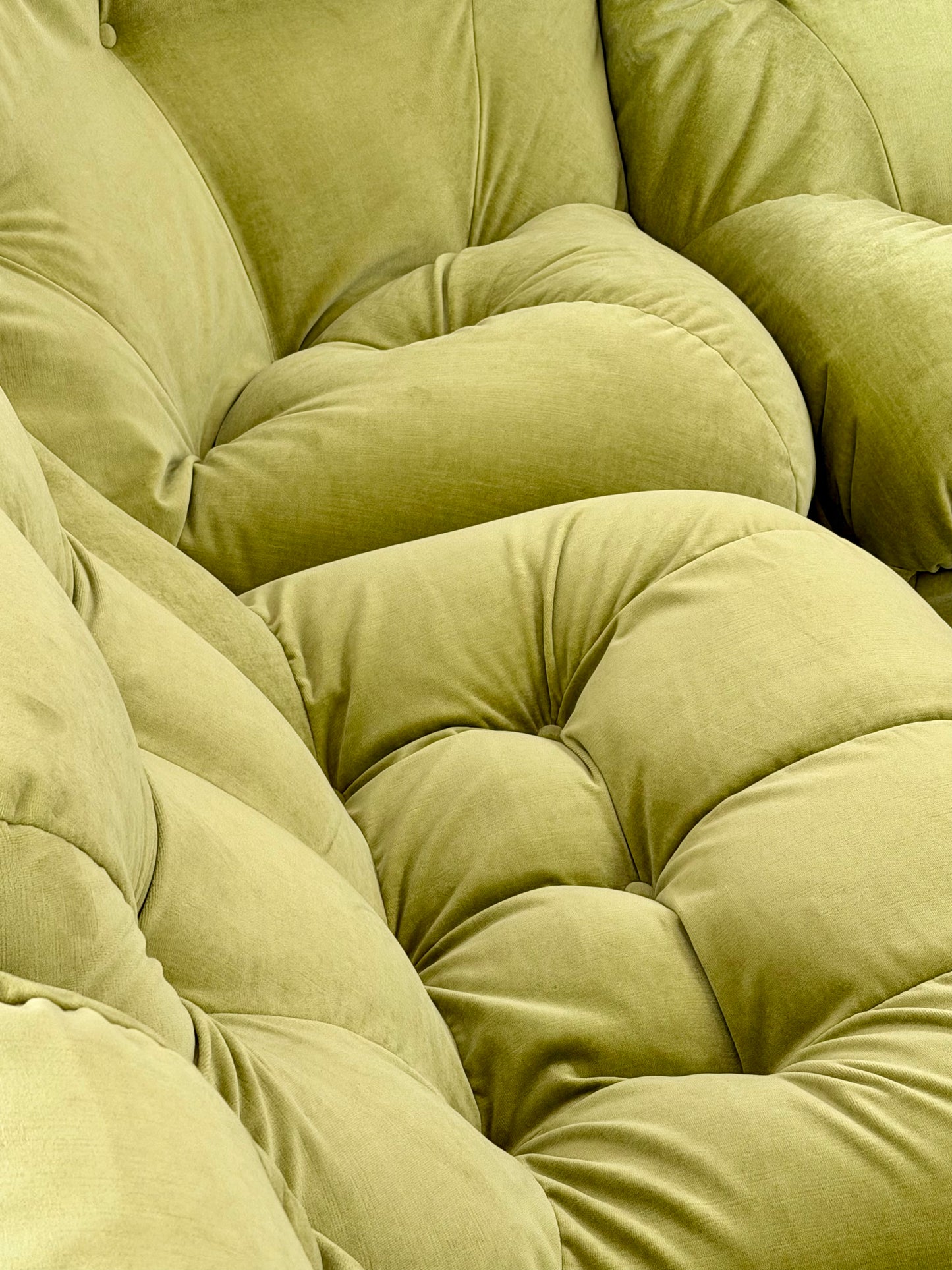 Rino Maturi Nuvolone Modular Sofa for MIMO