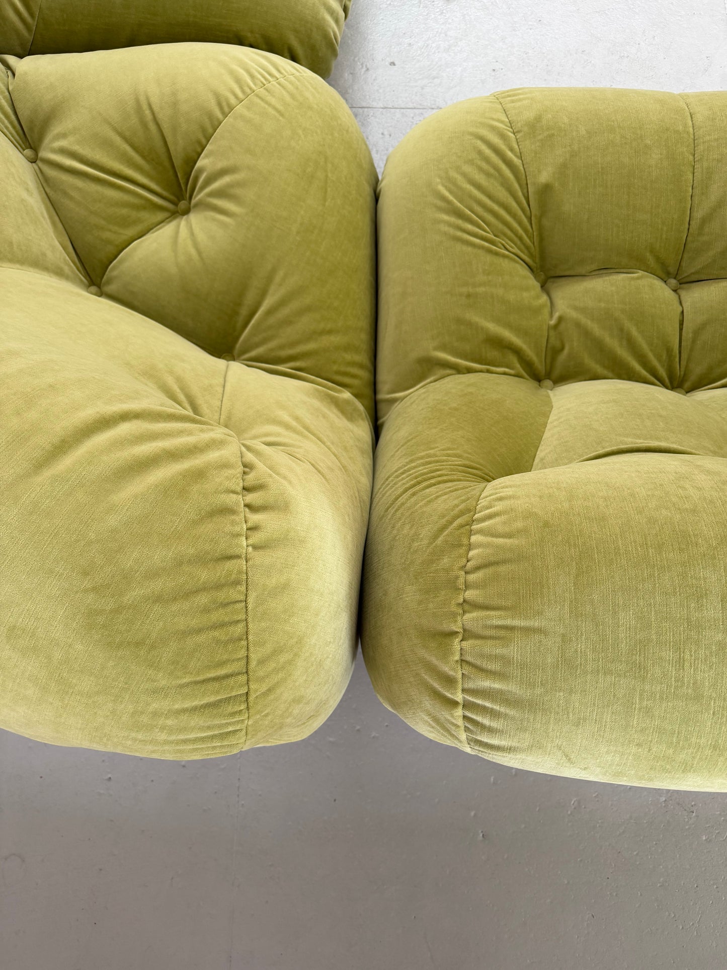 Rino Maturi Nuvolone Modular Sofa for MIMO