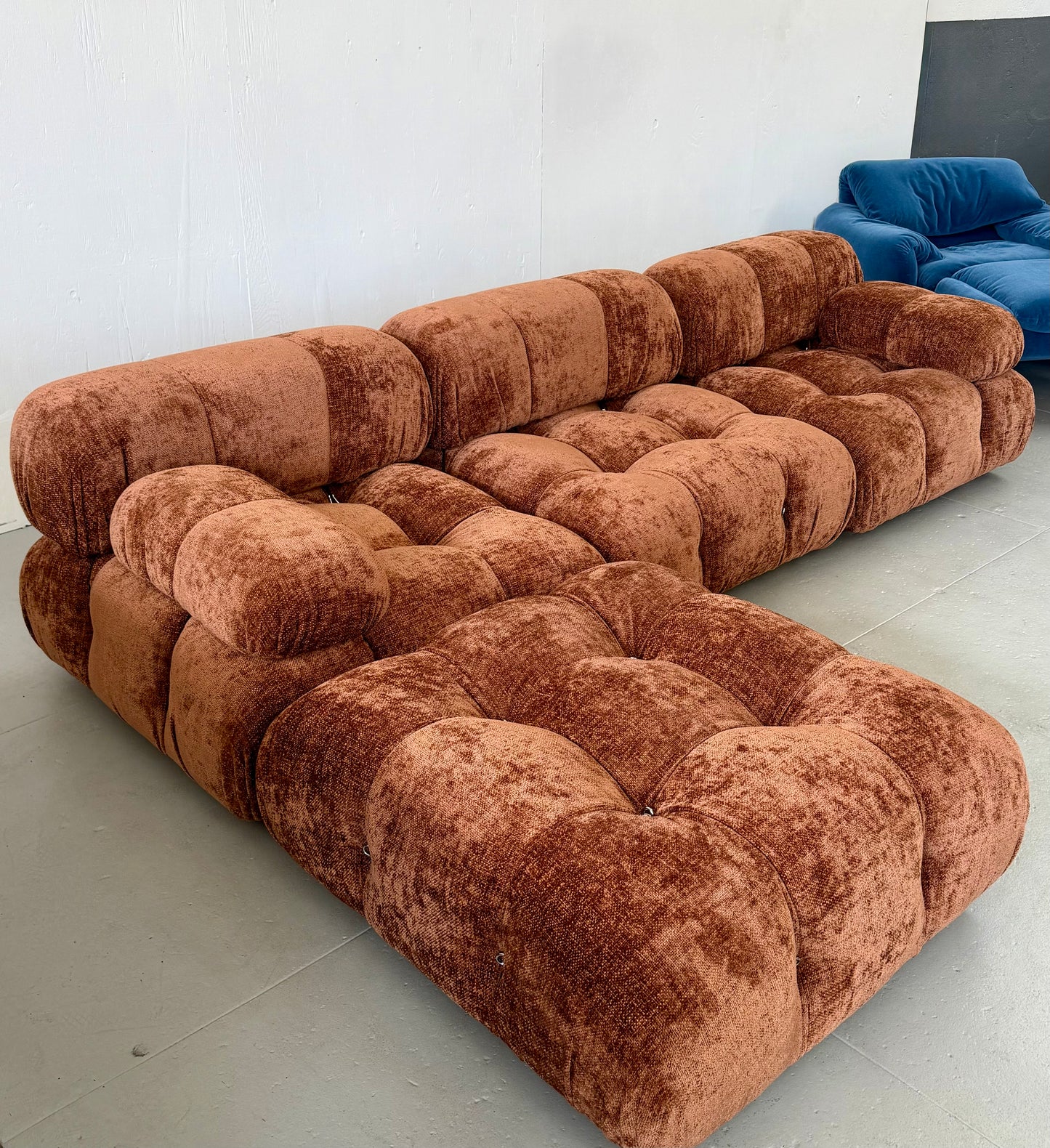 B&B Italia Camaleonda Sofa