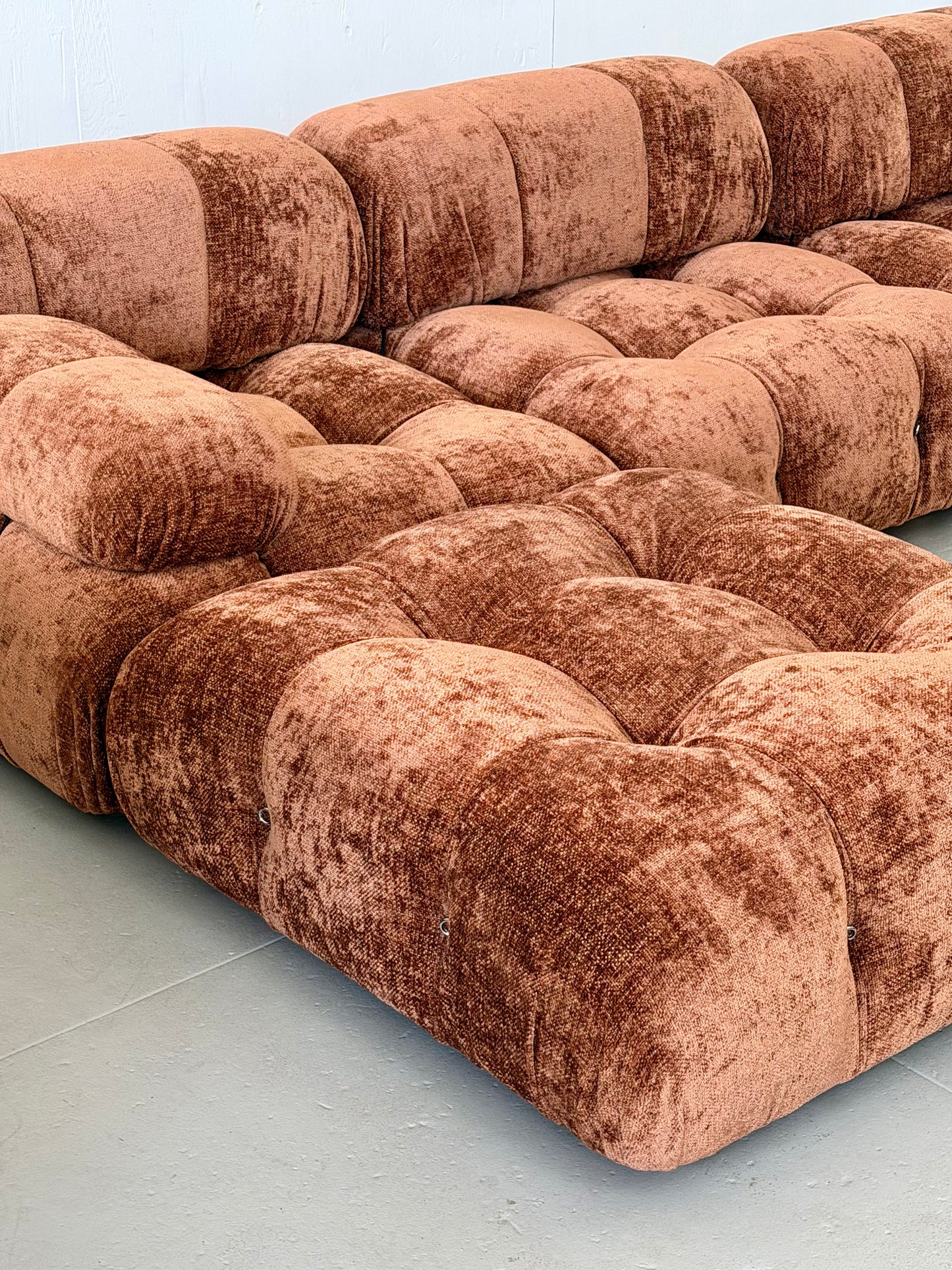 B&B Italia Camaleonda Sofa