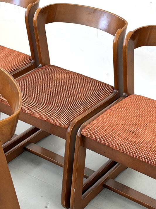 Willy Rizzo Dining Chairs