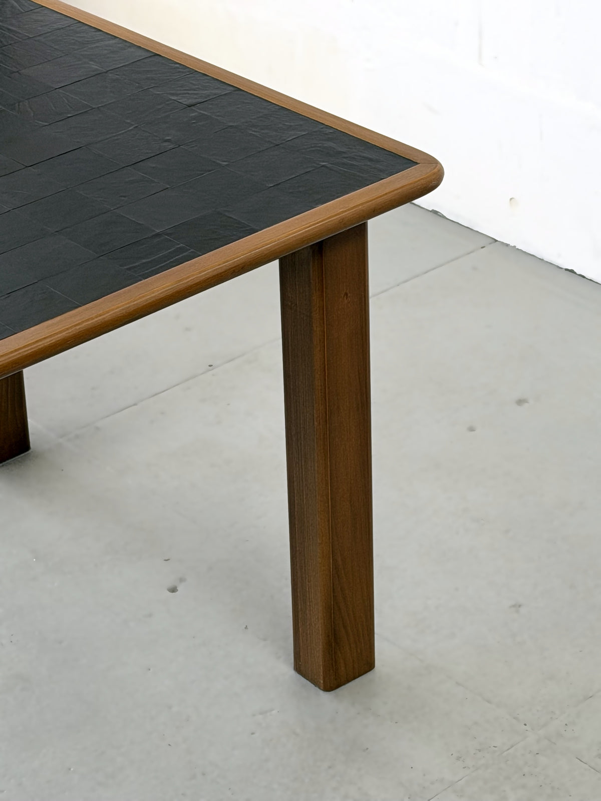 Ibisco Patchwork Leather Dining Table