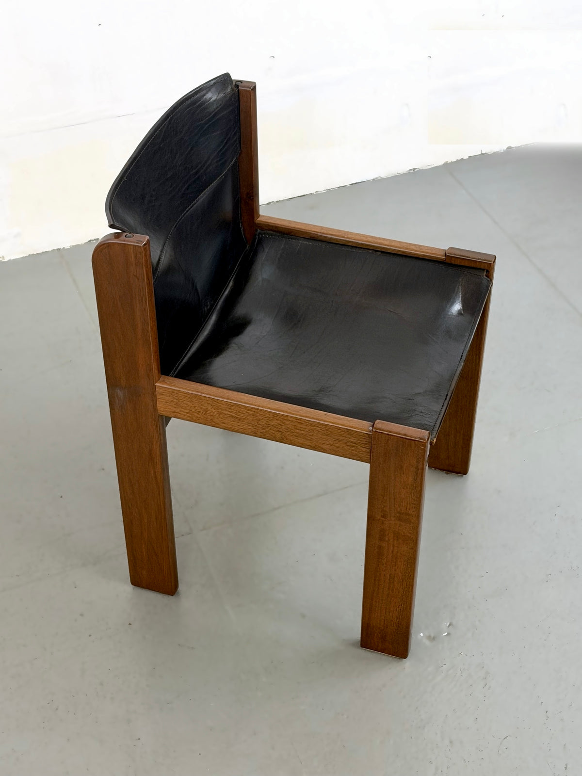 Ibisco Solaris Leather Dining Chairs
