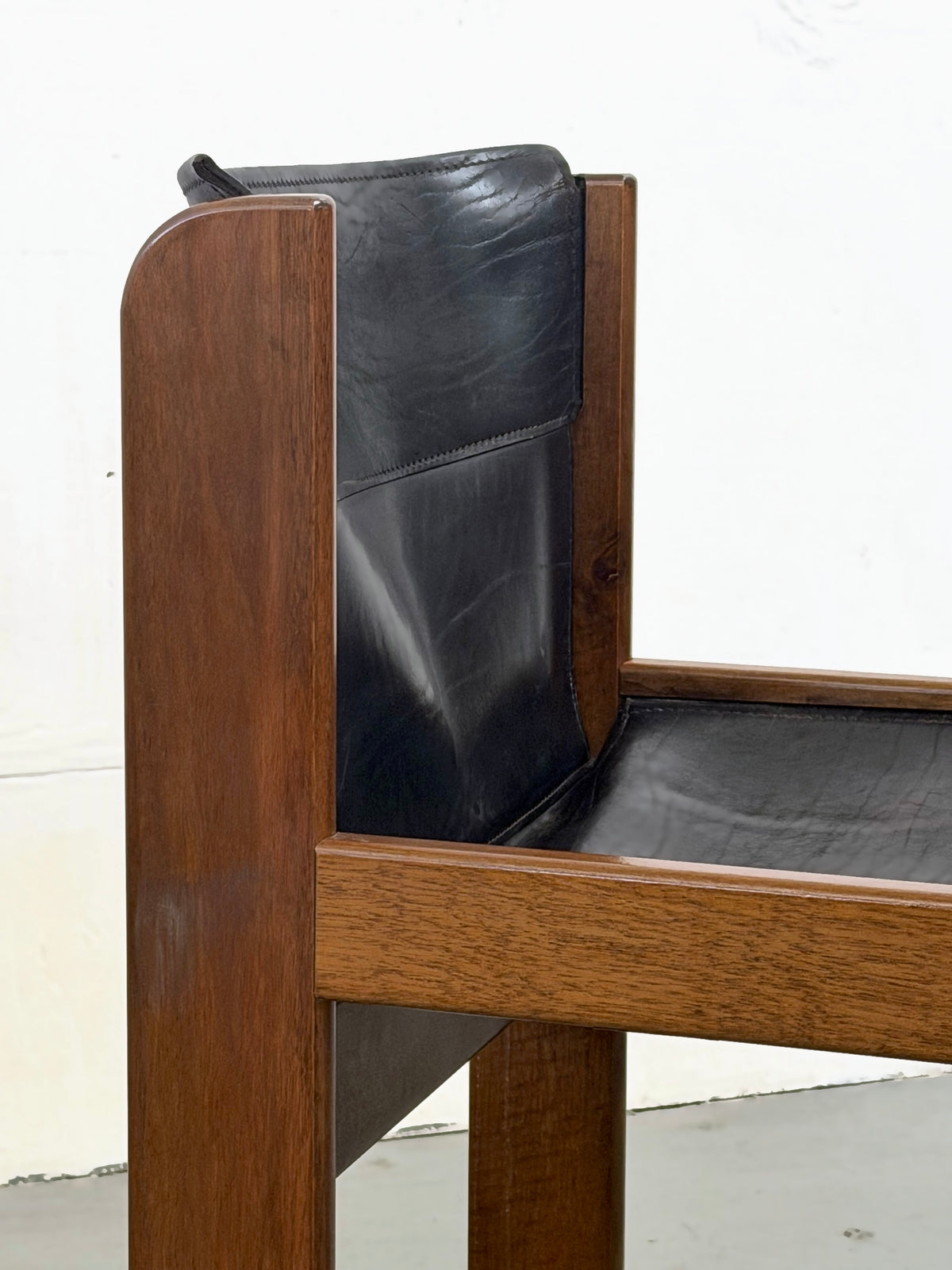Ibisco Solaris Leather Dining Chairs