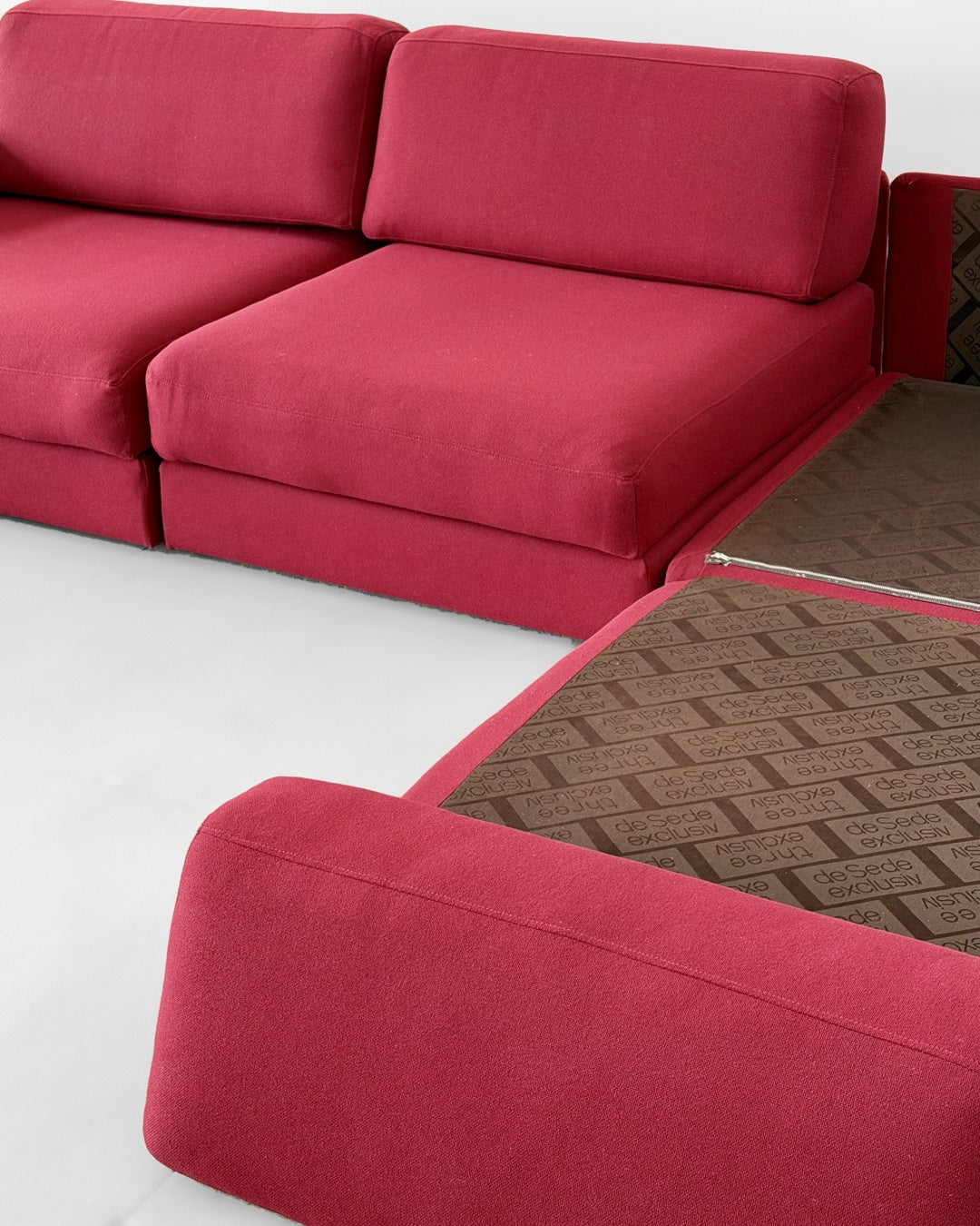 De Sede DS 46 Modular Sofa