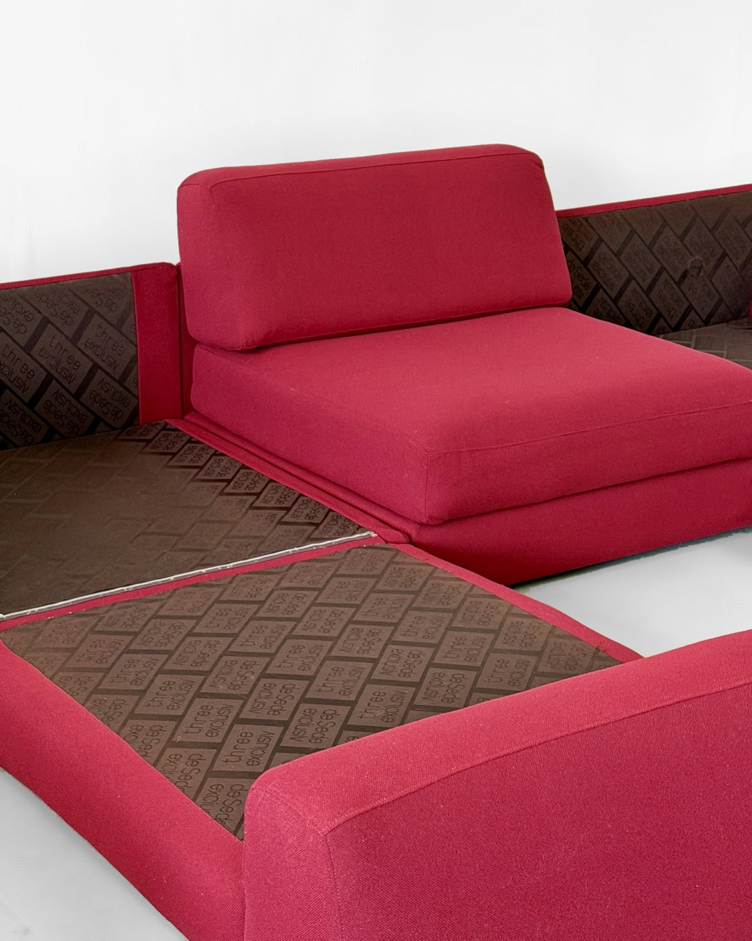 De Sede DS 46 Modular Sofa