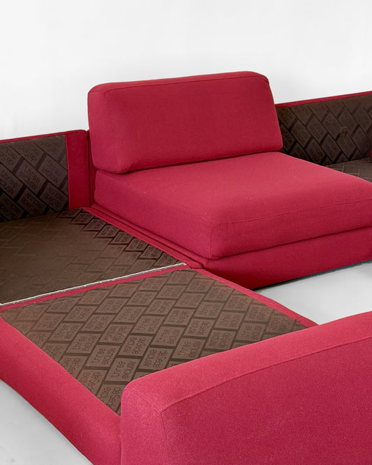 De Sede DS 46 Modular Sofa