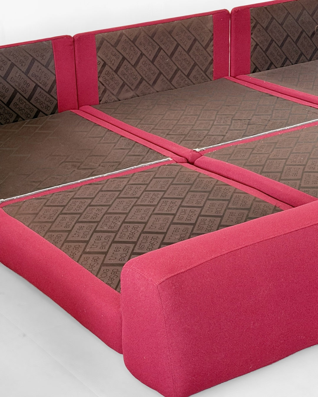 De Sede DS 46 Modular Sofa