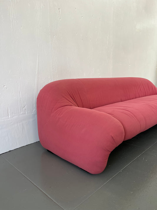 Bonanza sofa by Tobia Scarpa