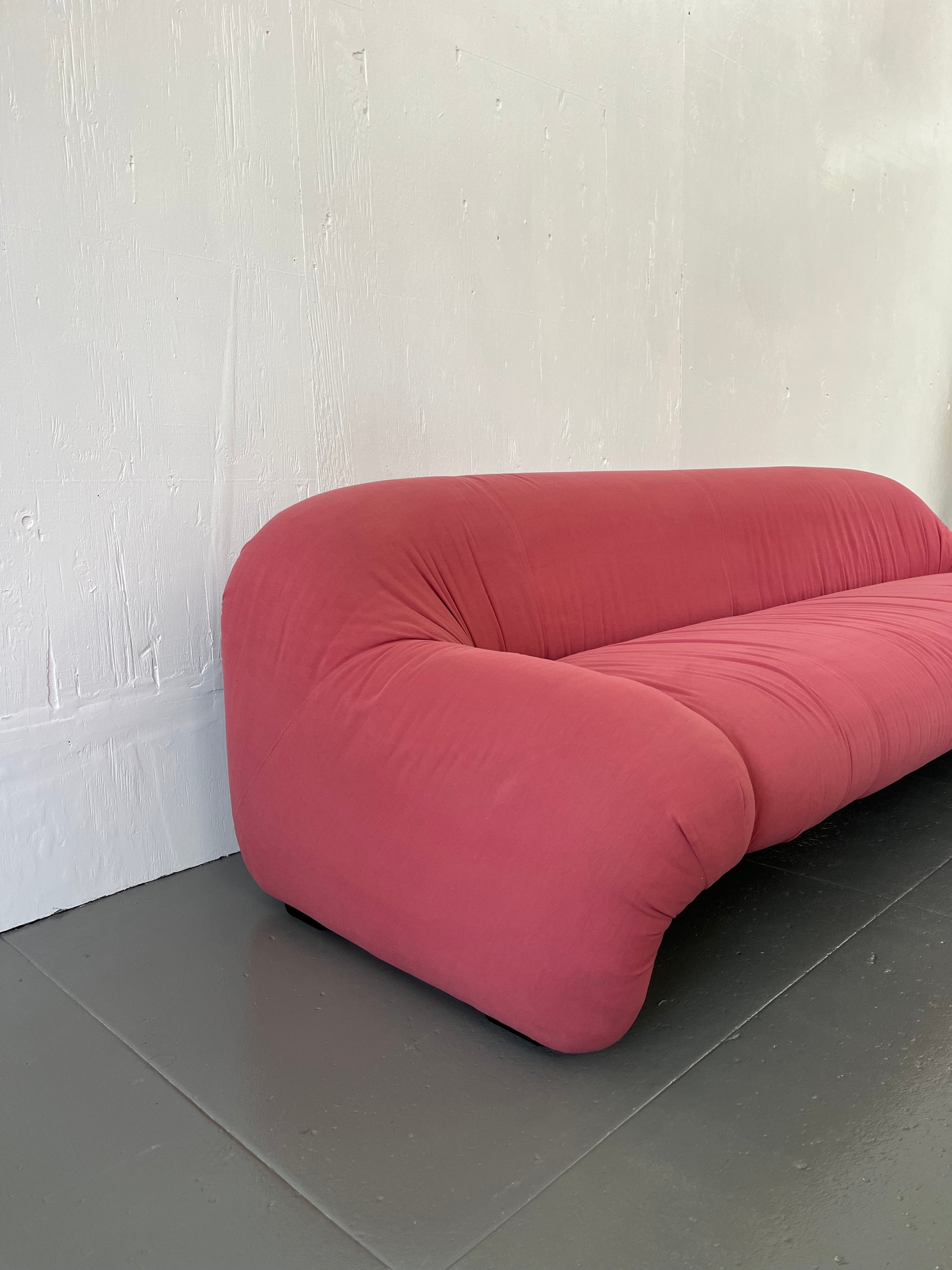 Tobia Scarpa Bonanza sofa - Mobili Vintage