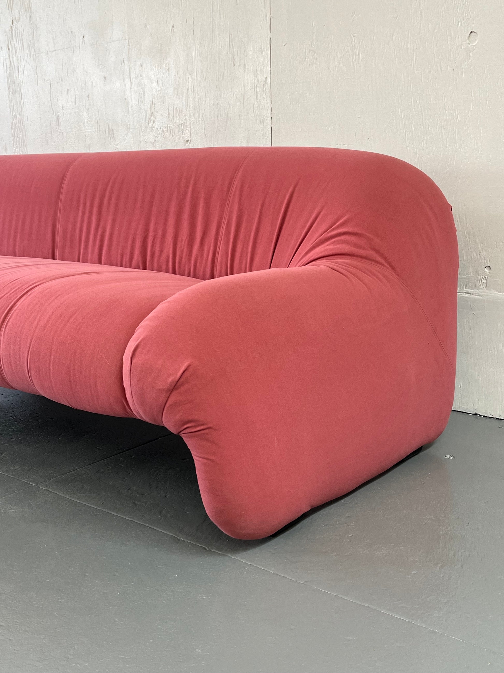 Tobia Scarpa Bonanza sofa - Mobili Vintage