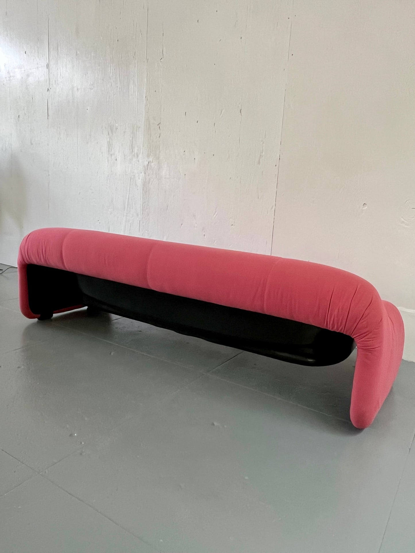 Tobia Scarpa Bonanza sofa - Mobili Vintage