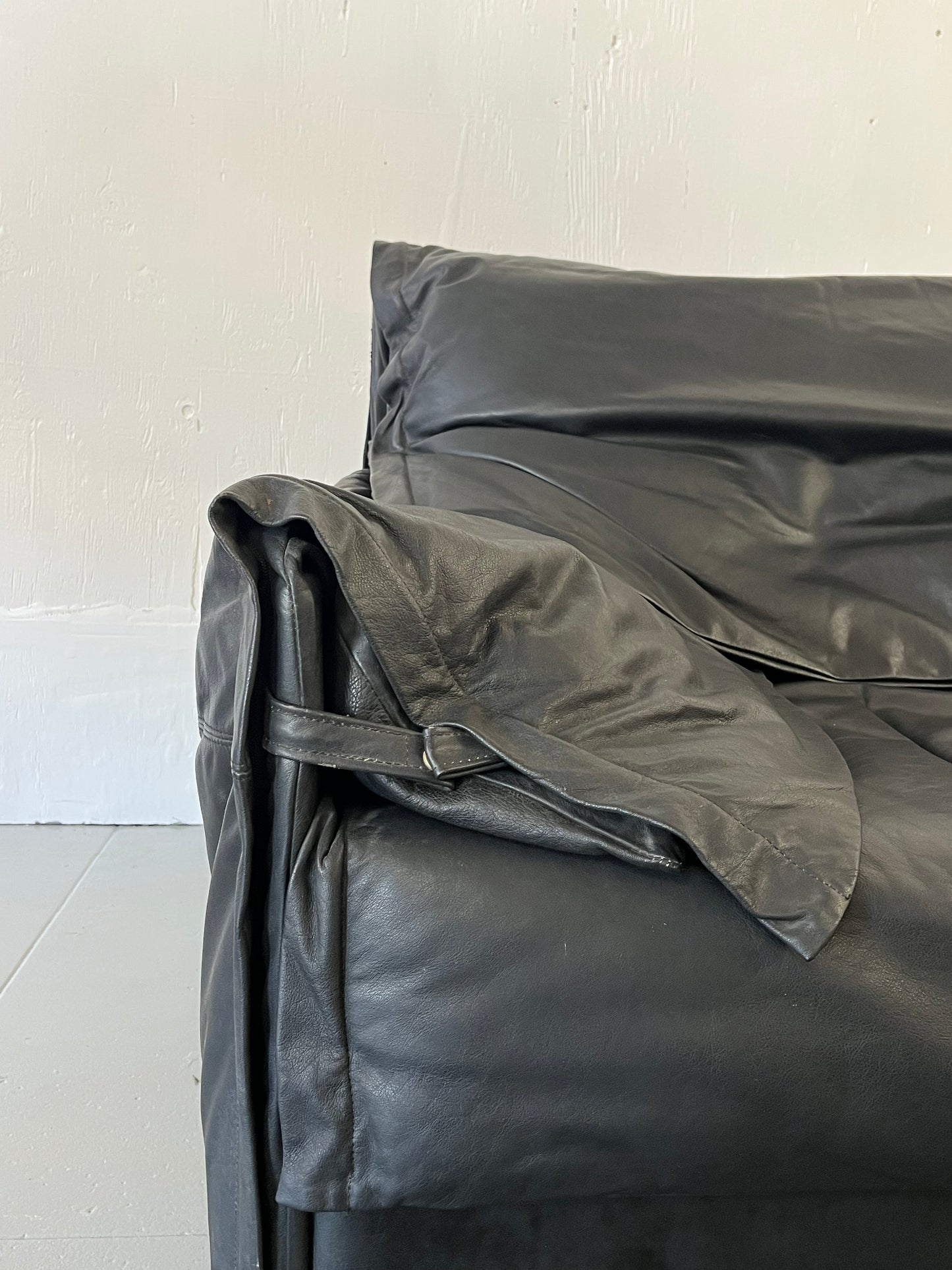 Vintage Biker Jacket Armchairs