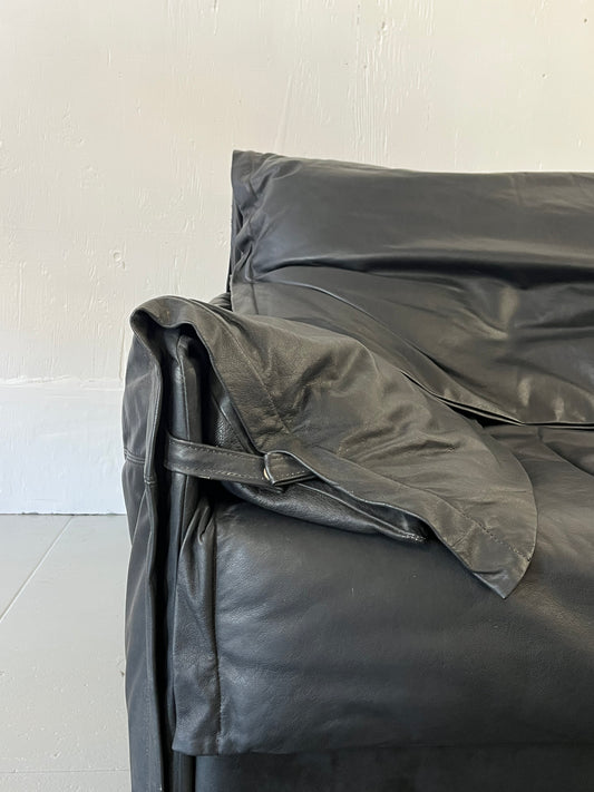 Vintage Biker Jacket Armchairs