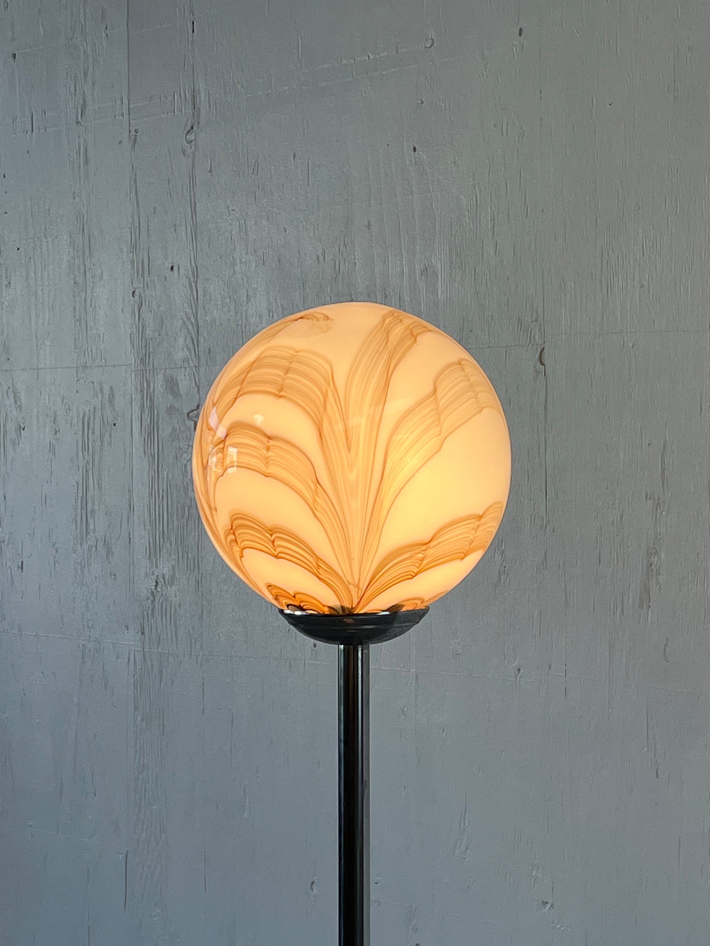Vintage Italian Floor Lamp