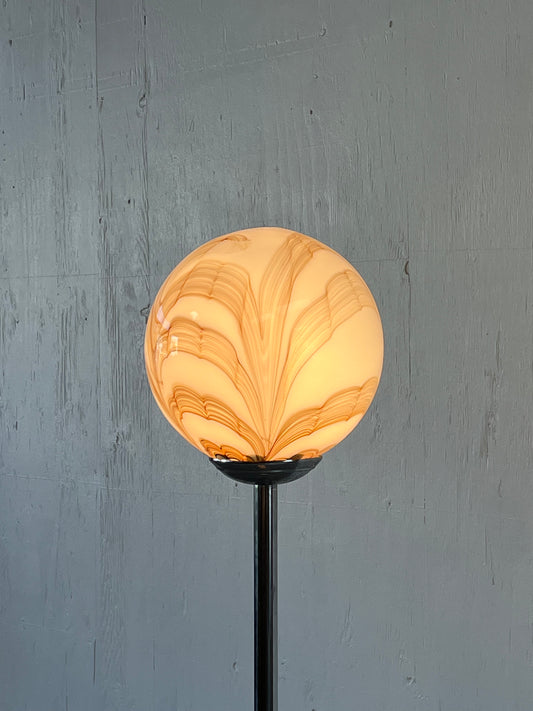 Vintage Italian Floor Lamp
