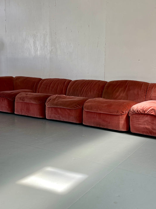Arflex Deca Serie Modular Sofa