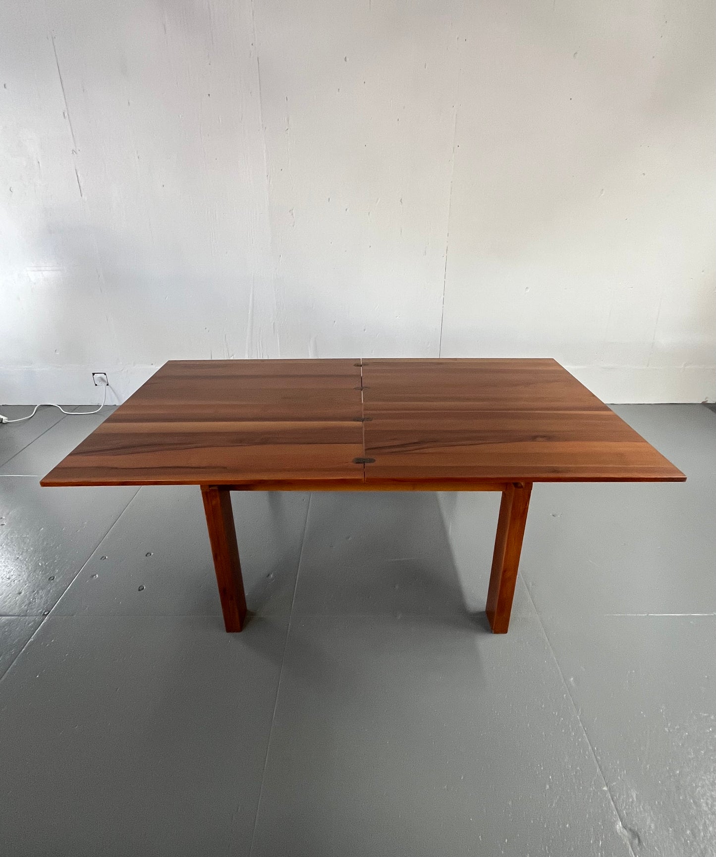 Flip Top Dining Table
