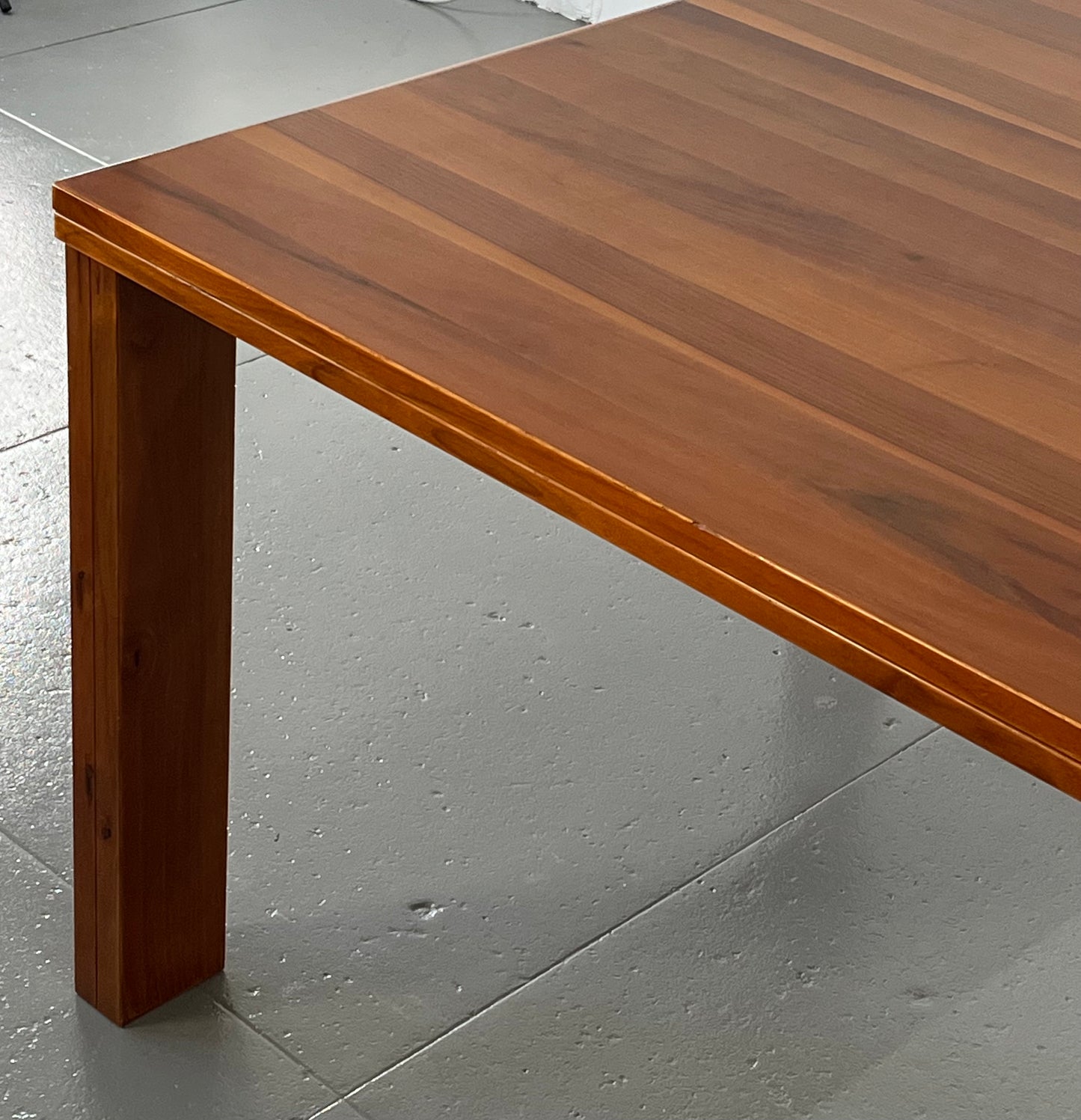 Flip Top Dining Table