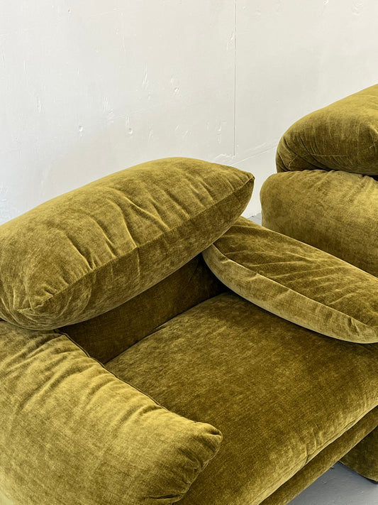 Cassina Maralunga Chairs