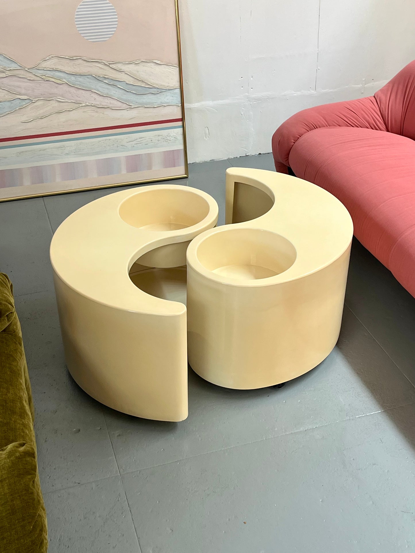 Busnelli Coffee Table
