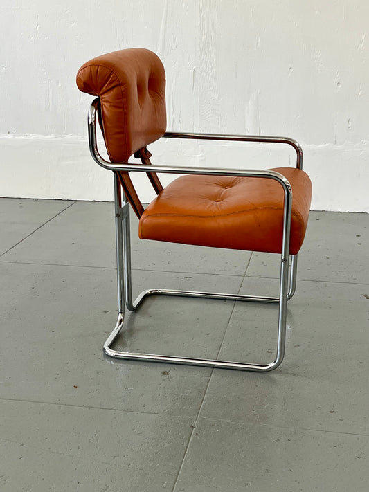 Leather Tucroma Chairs
