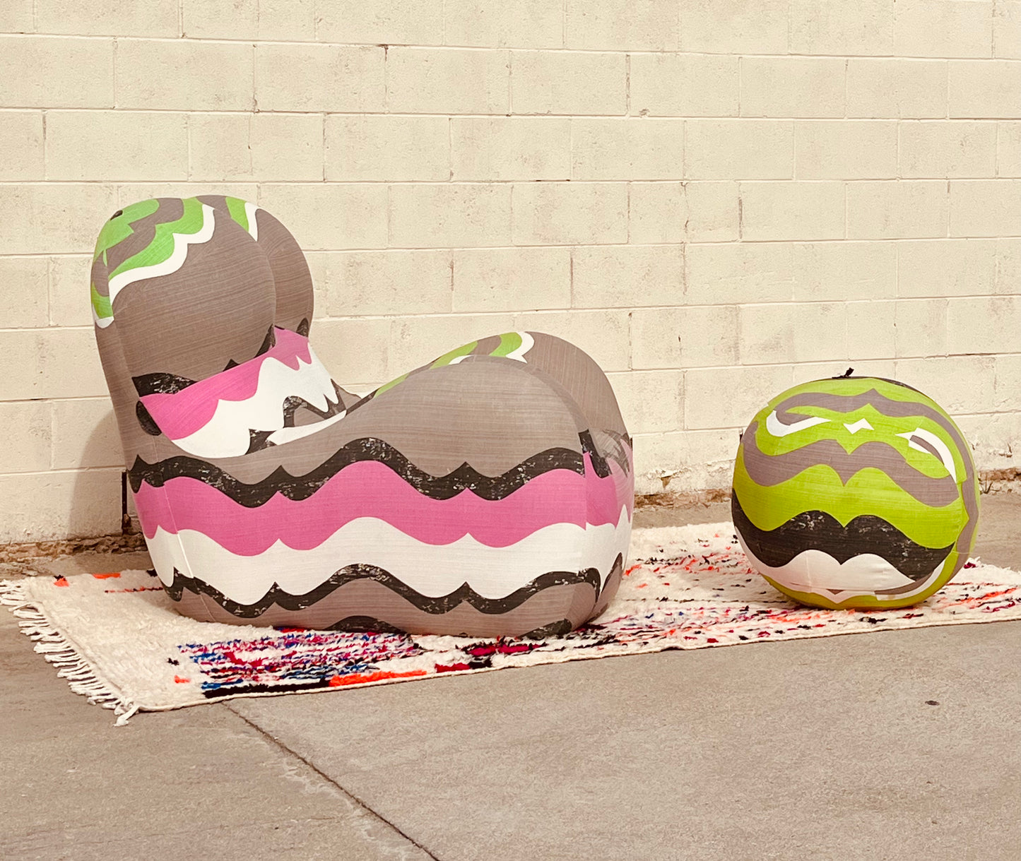 Vintage UP 2000 Armchairs