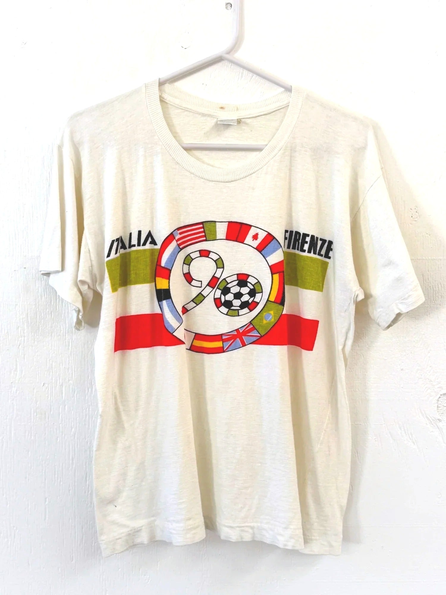 Italia 90 Firenze Shirt