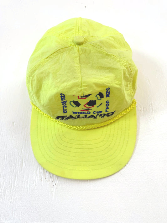Italia 90 Green Hat