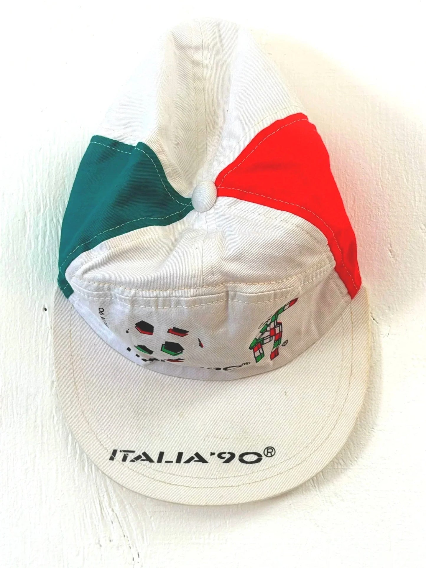Italia 90 Painters Cap