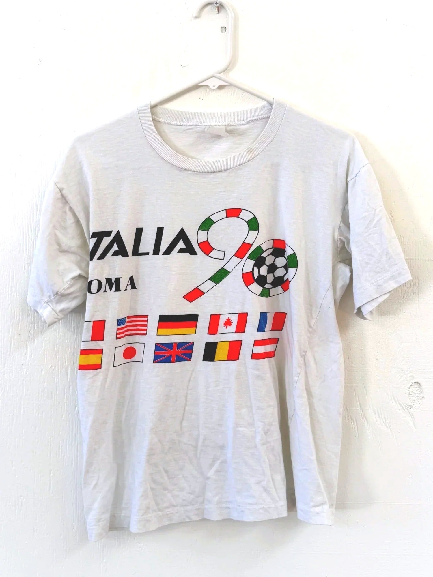 Italia 90 Roma Shirt