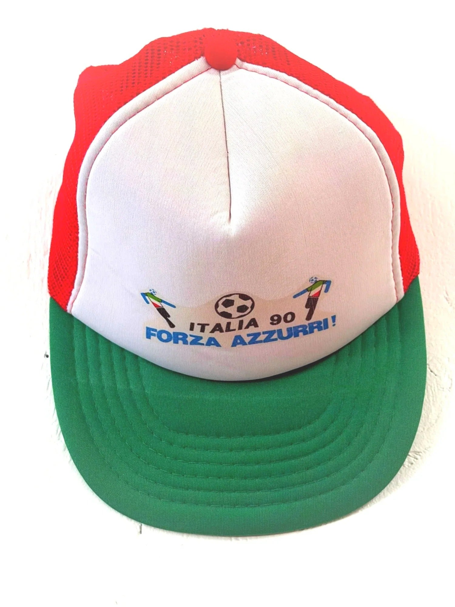 Italia 90 Trucker Hat
